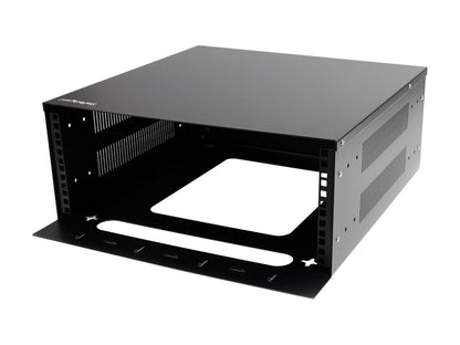 StarTech.com RK419WALVO 4U Wall-Mount Server Rack - 4U