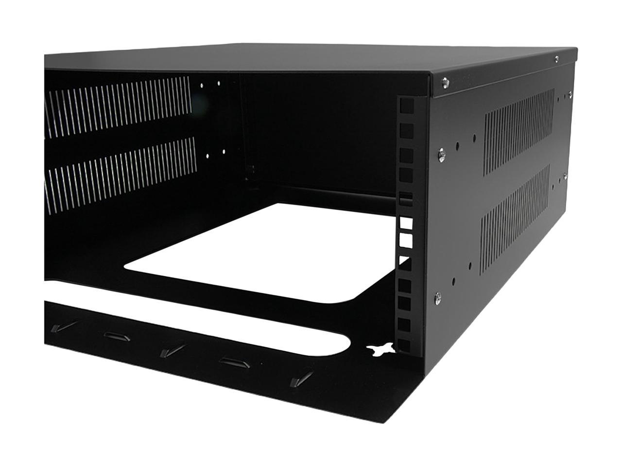 StarTech.com RK419WALVO 4U Wall-Mount Server Rack - 4U