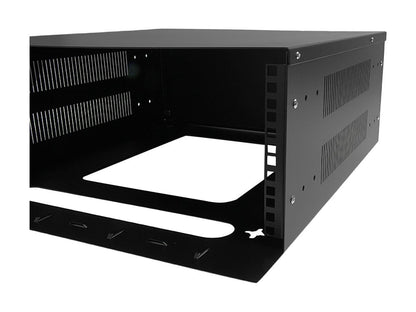 StarTech.com RK419WALVO 4U Wall-Mount Server Rack - 4U