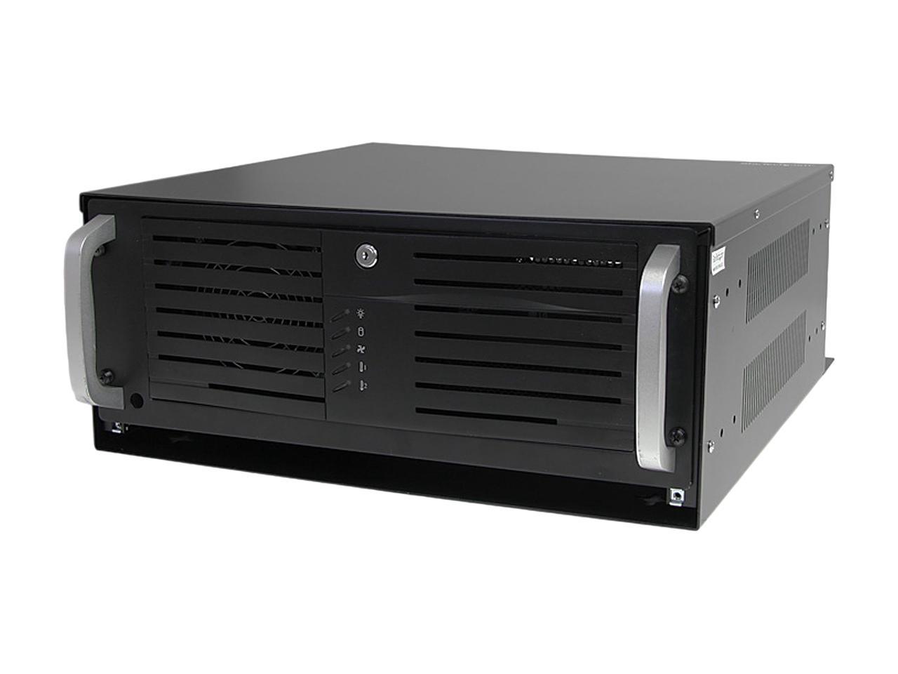 StarTech.com RK419WALVO 4U Wall-Mount Server Rack - 4U