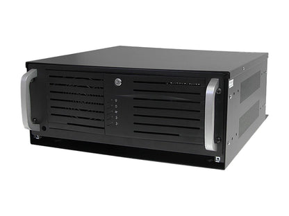 StarTech.com RK419WALVO 4U Wall-Mount Server Rack - 4U
