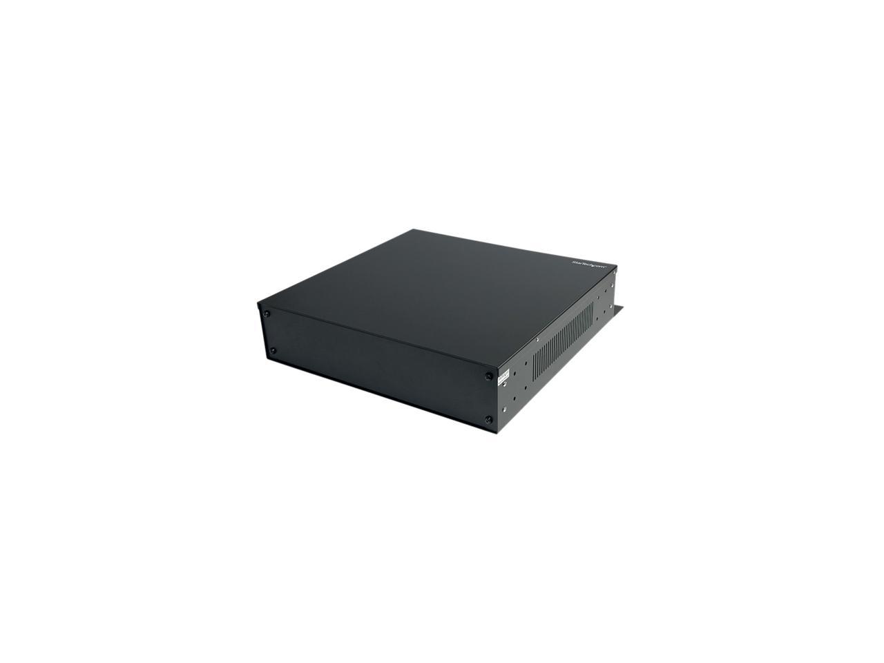 StarTech.com RK219WALVO 2U 19" Steel Horizontal Wall Mountable Server Rack