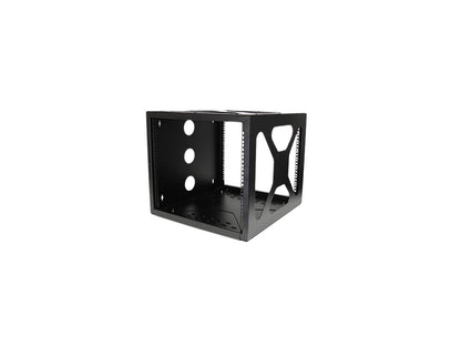 StarTech.com 8U 19in Wall Mount Side Mount Open Frame Rack Cabinet