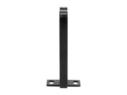 StarTech.com CMHOOK1UN 1U Vertical Server Rack Cable Management D-Ring Hook - 1.8x3.9in (4.5x10cm)
