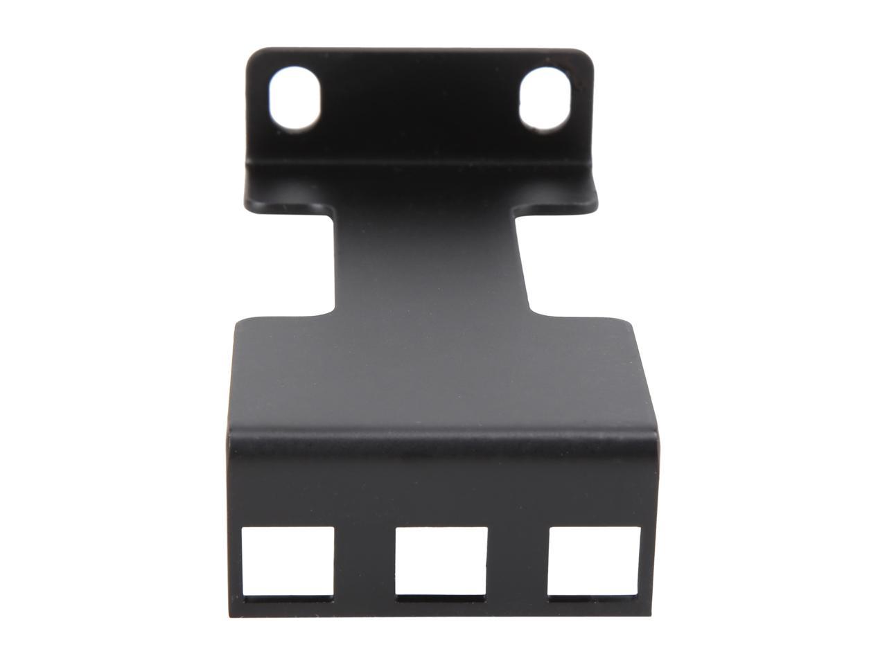 StarTech RDA1U Rail Depth Adapter Kit for Server Racks - 1U