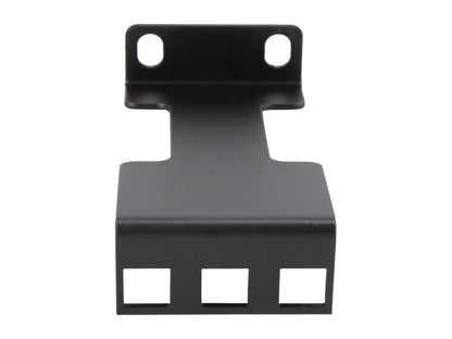 StarTech RDA1U Rail Depth Adapter Kit for Server Racks - 1U