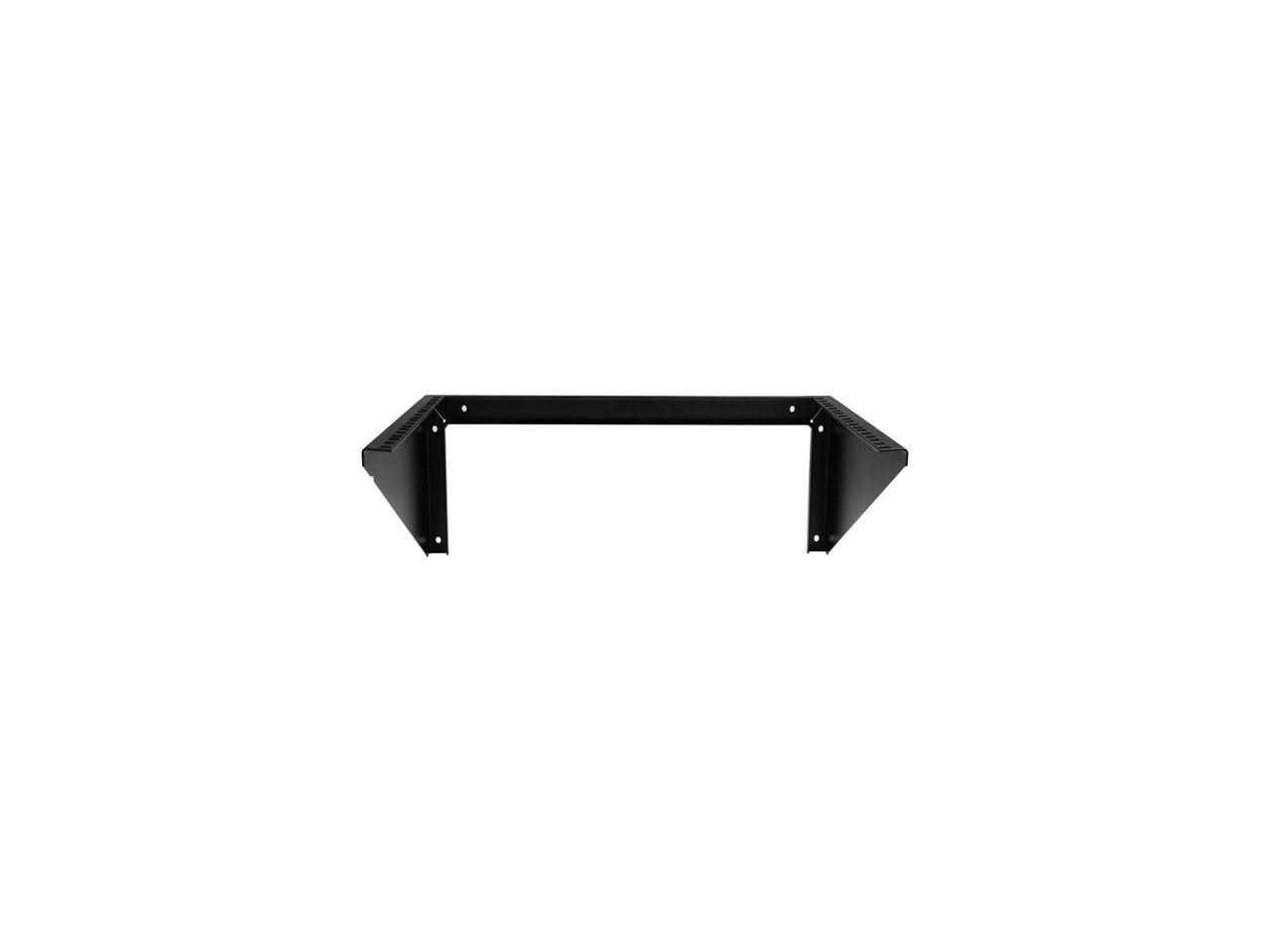 StarTech.com RK619WALLV 6U 19-Inch Steel Vertical Rack and Wall Mountable Server Rack