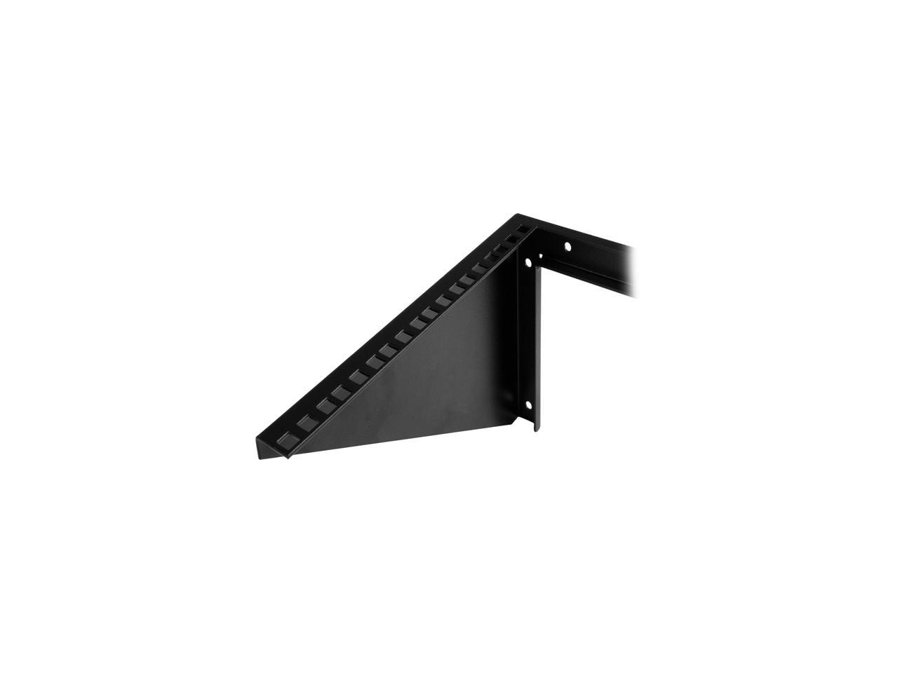 StarTech.com RK619WALLV 6U 19-Inch Steel Vertical Rack and Wall Mountable Server Rack