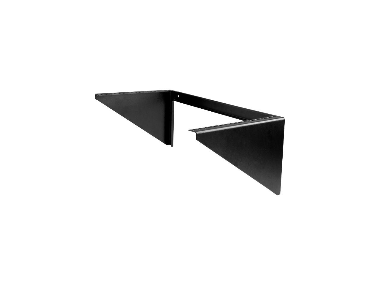 StarTech.com RK619WALLV 6U 19-Inch Steel Vertical Rack and Wall Mountable Server Rack