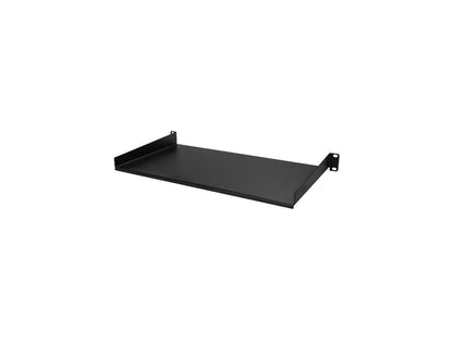 StarTech CABSHELF1U10 StarTech.com 1U Rack Shelf - 10" - Rack Mount Shelf - Server Rack Shelf - Cantilever Shelf - Network Rack Shelf - 1U Shelf