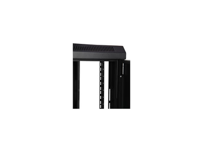 StarTech.com RK616WALM Wall Mount Server Rack Cabinet - 6U Rack - 14.8" Deep - Network Cabinet - Server Enclosure - Network Enclosure - 6U Case