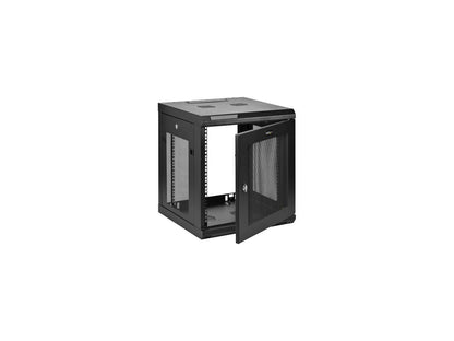 StarTech.com RK920WALM Wall Mount Server Rack Cabinet - 9U Rack - 20.8" Deep - Network Rack - Server Cabinet - Wall Mount Rack