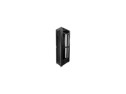 StarTech.com RK4236BKB 42U Server Rack Cabinet - 36 in Deep - Network Rack - Server Cabinet - Computer Rack - Server Enclosure - Equipment Rack