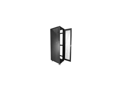 StarTech.com RK4236BKB 42U Server Rack Cabinet - 36 in Deep - Network Rack - Server Cabinet - Computer Rack - Server Enclosure - Equipment Rack