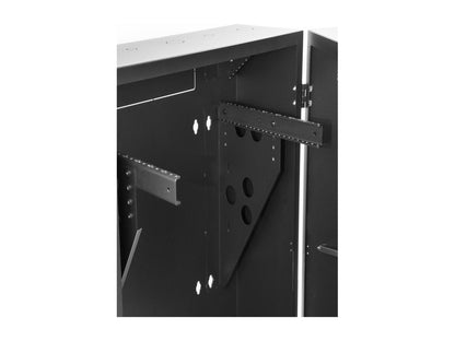 StarTech RK830WALVS 8U Vertical Server Cabinet - Wall Mount Network Cabinet - 30 in. Depth