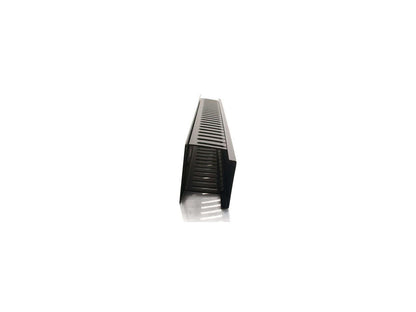 C2G 03746 2u (3.5in) Horizontal Cable Management Panel