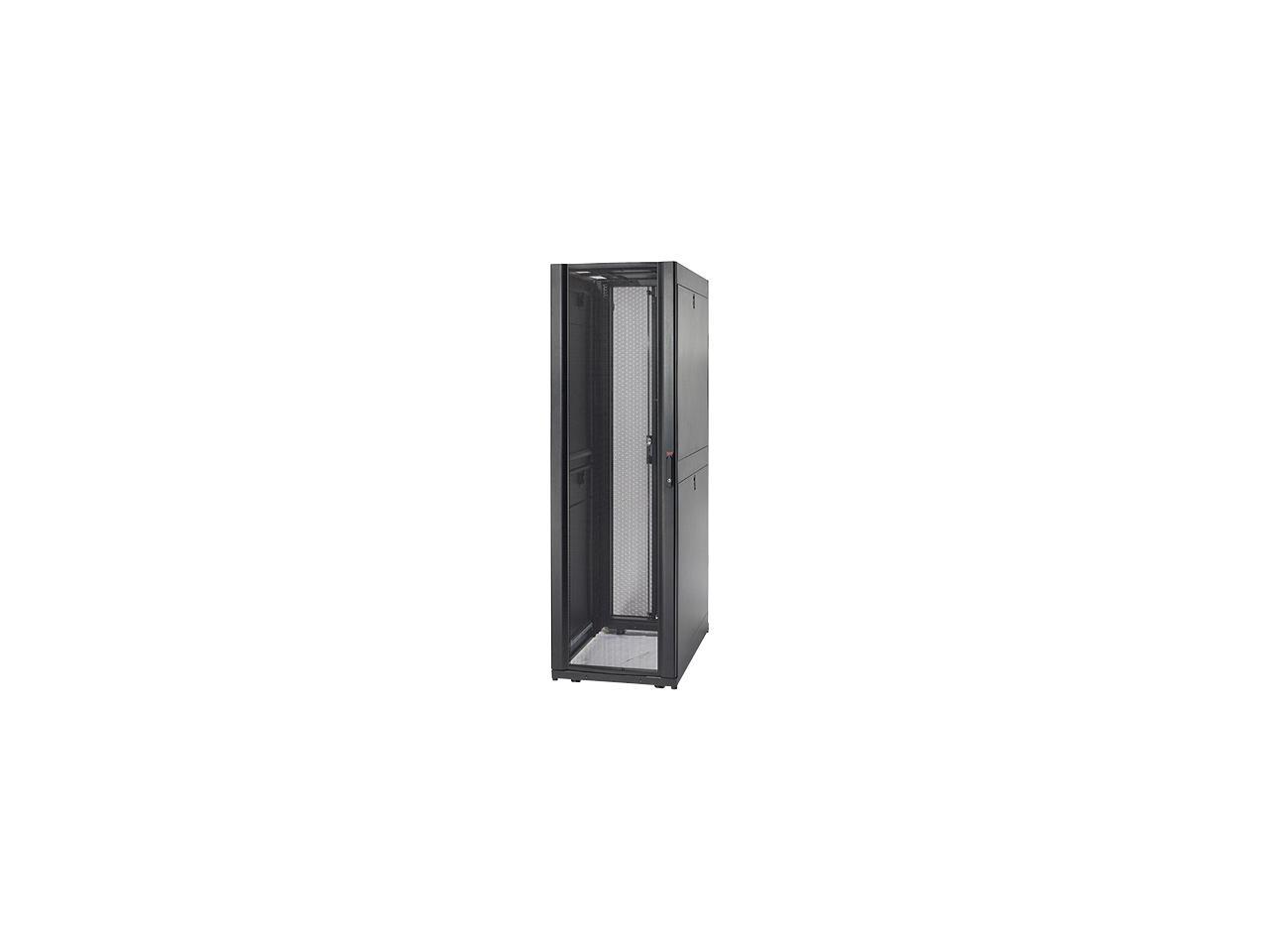 APC AR3107 48U NetShelter SX 600mm Wide x 1070mm Deep Enclosure