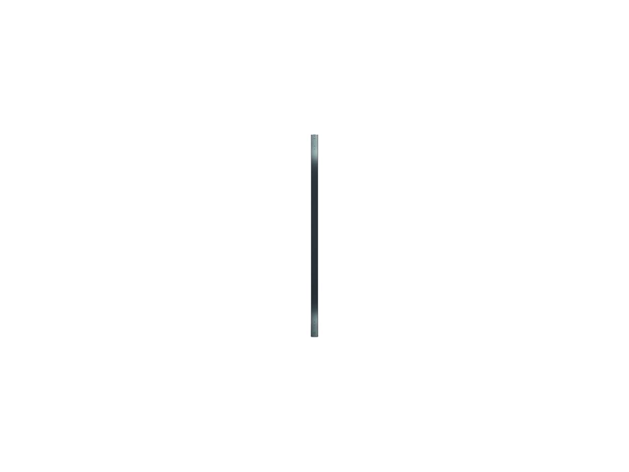 APC Rack Mount PDU, Basic 200V-230V/30A, (24) Outlets, 0U Vertical Rackmount (AP7541)