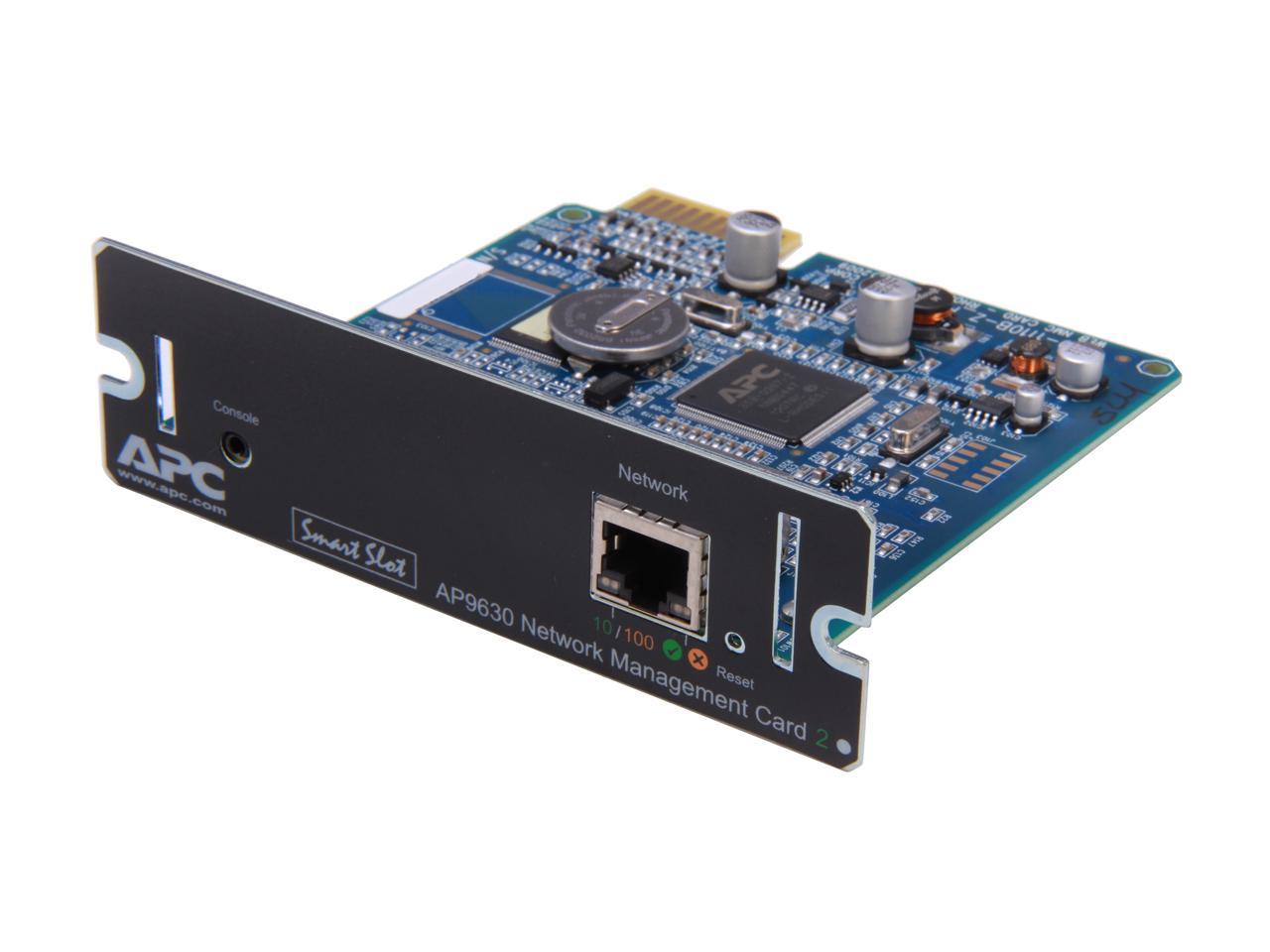 APC AP9630 UPS Network Management Card 2