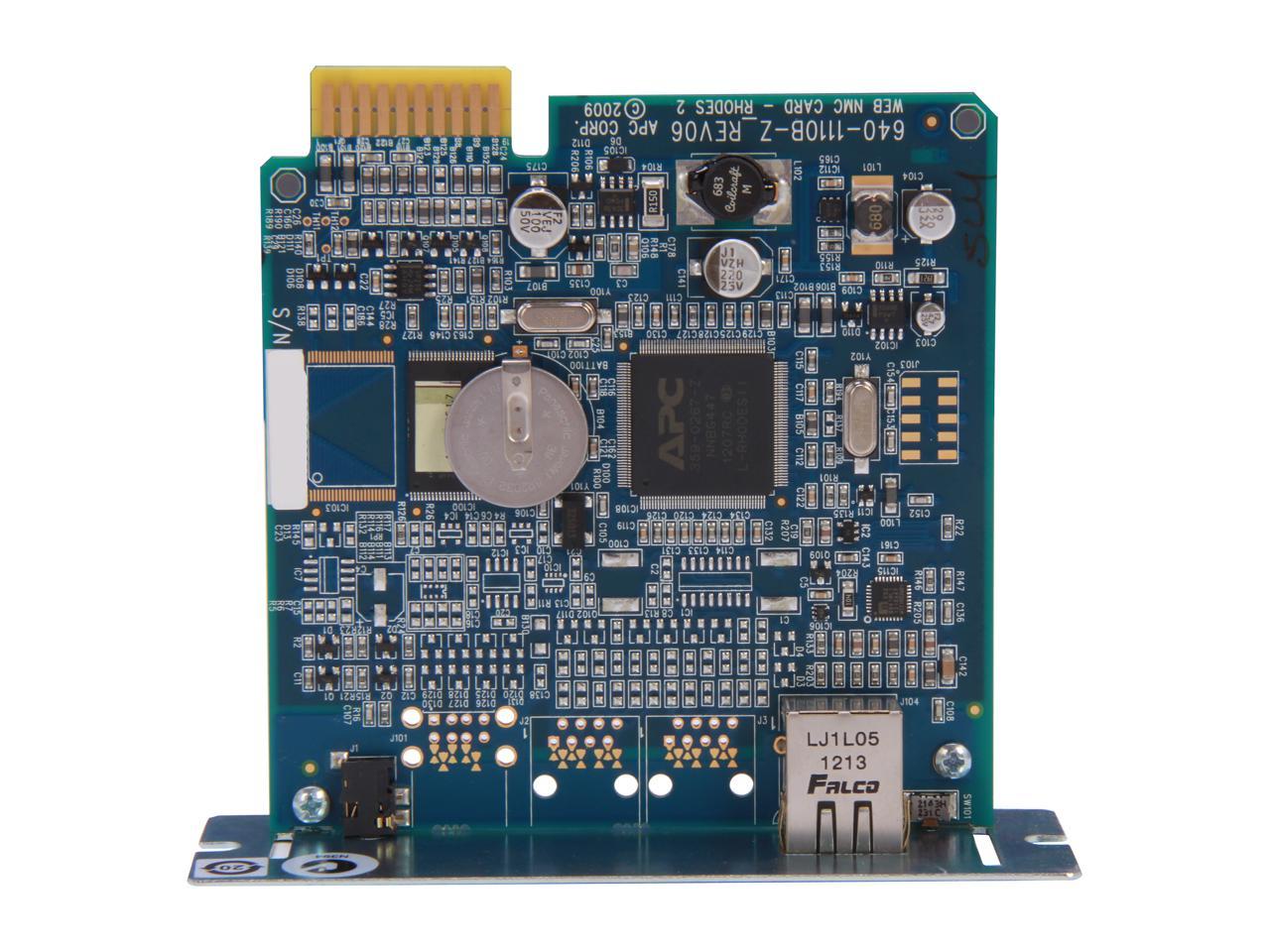 APC AP9630 UPS Network Management Card 2