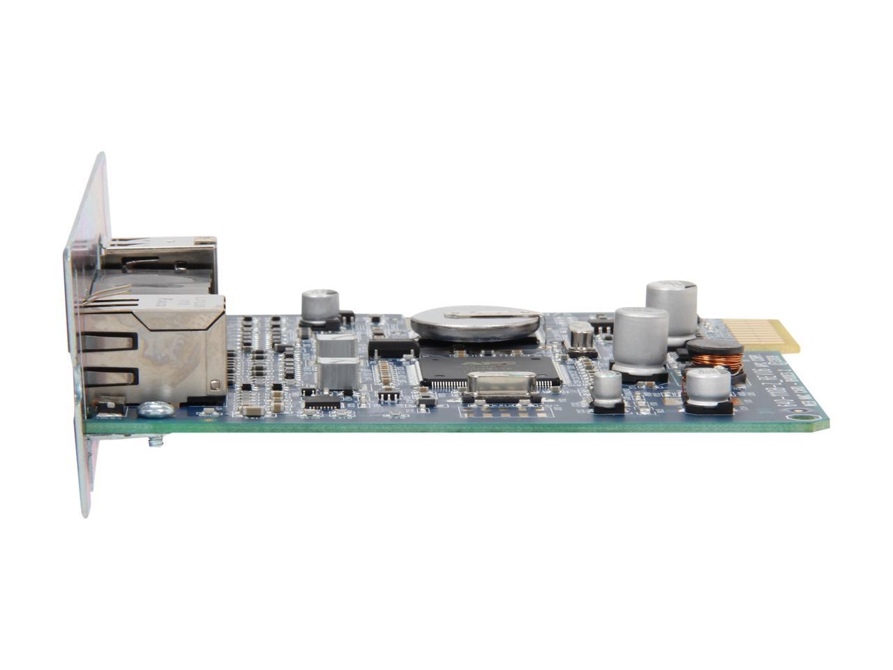 APC AP9631 UPS Network Management Card 2 with Environmental Monitoring