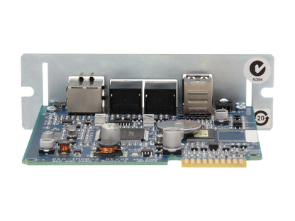 APC AP9631 UPS Network Management Card 2 with Environmental Monitoring
