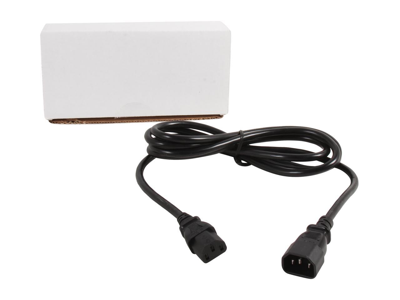 APC AP9870 Power Cord, C13 to C14, 2.5m