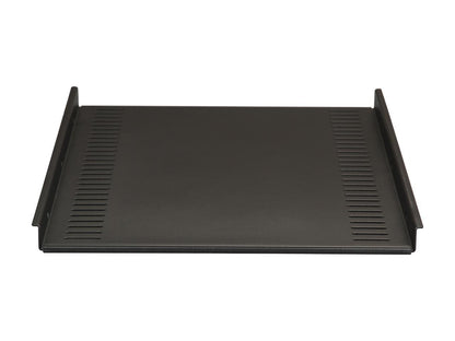 APC AR8122BLK Fixed Shelf 250lbs/114kg Black