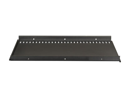 APC AR8122BLK Fixed Shelf 250lbs/114kg Black
