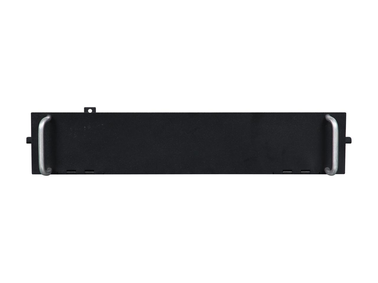 APC AR8127BLK 19" Rotating Keyboard Drawer Black