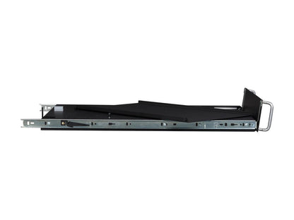 APC AR8127BLK 19" Rotating Keyboard Drawer Black