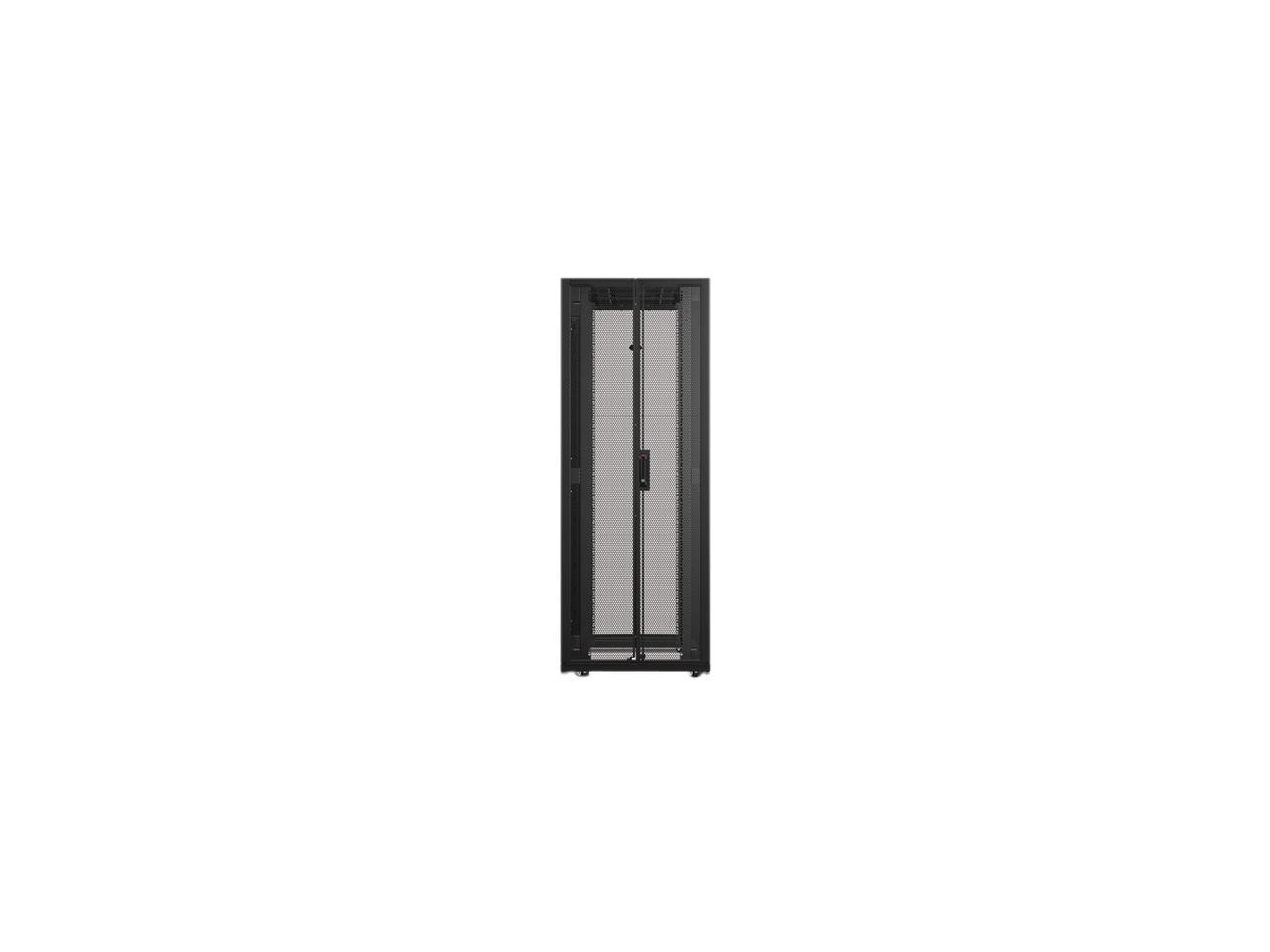 APC AR3340 42U NetShelter SX 750mm Wide x 1200mm Deep Networking Enclosure with Sides