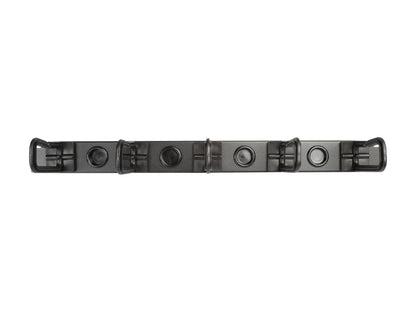 TRIPP LITE SRCABLERING1U 1U Horizontal Cable Manager (Flexible ring type)