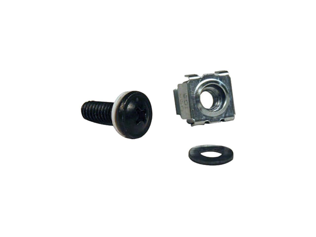 TRIPP LITE SRCAGENUTS SmartRack Cage Nut Kit