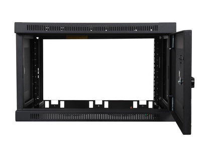 Tripp Lite 6U Wall-Mount Rack Enclosure Cabinet, Switch-Depth (SRW6U)