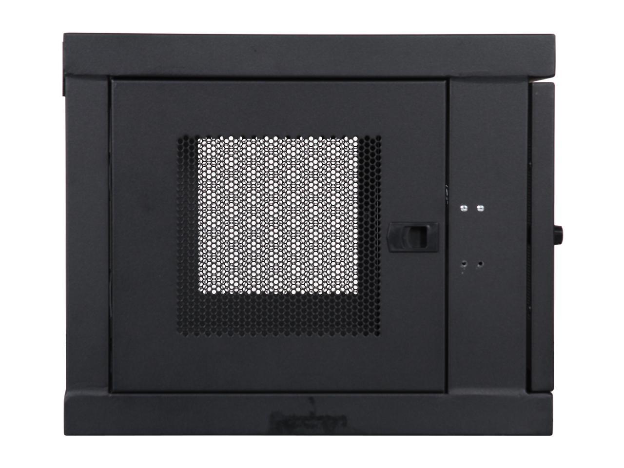 Tripp Lite 6U Wall-Mount Rack Enclosure Cabinet, Switch-Depth (SRW6U)