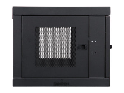 Tripp Lite 6U Wall-Mount Rack Enclosure Cabinet, Switch-Depth (SRW6U)