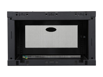 Tripp Lite 6U Wall-Mount Rack Enclosure Cabinet, Switch-Depth (SRW6U)