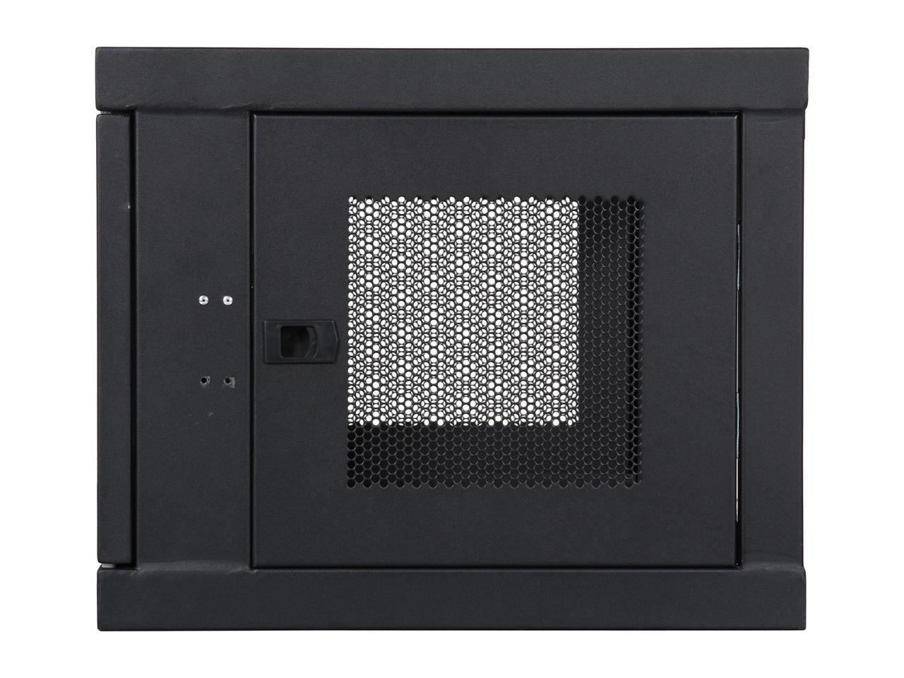 Tripp Lite 6U Wall-Mount Rack Enclosure Cabinet, Switch-Depth (SRW6U)