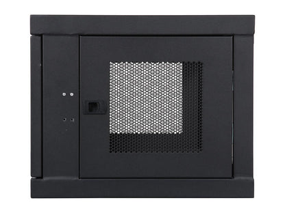 Tripp Lite 6U Wall-Mount Rack Enclosure Cabinet, Switch-Depth (SRW6U)