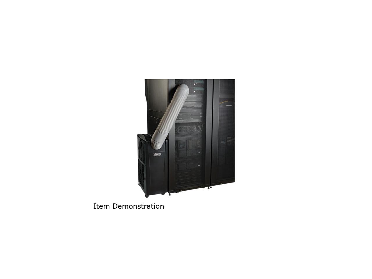 Tripp Lite SRCOOL12K 120V, Self-Contained Portable Air Conditioning Unit