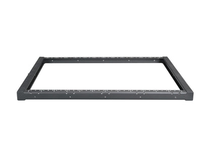 Tripp Lite 12U Wall-Mount Pivoting 2-Post Open Frame Rack, Low-Profile Switch-Depth (SRWO12US)
