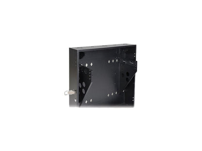 Tripp Lite 5U Vertical-Mount Wall-Mount Rack Enclosure Cabinet, Low-Profile Switch-Depth (SRWF5U)