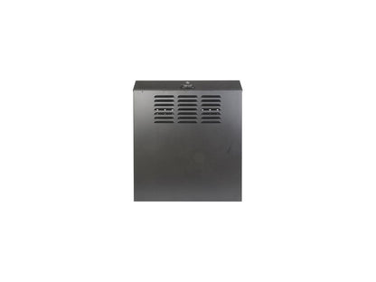 Tripp Lite 5U Vertical-Mount Wall-Mount Rack Enclosure Cabinet, Low-Profile Switch-Depth (SRWF5U)