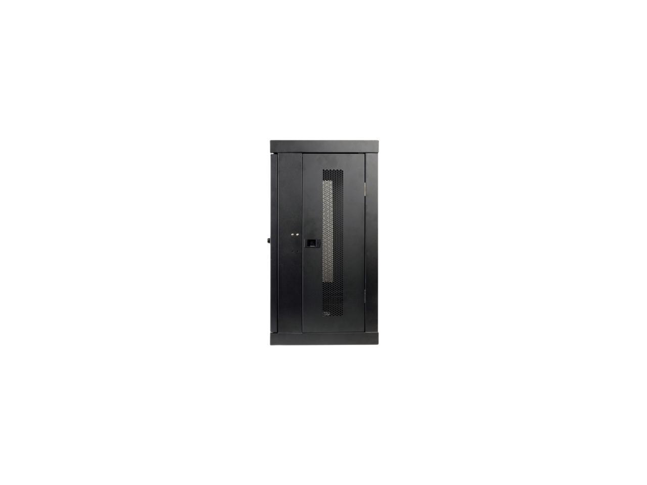 Tripp Lite 12U Wall-Mount Rack Enclosure Cabinet, Patch-Depth (SRW12U13)
