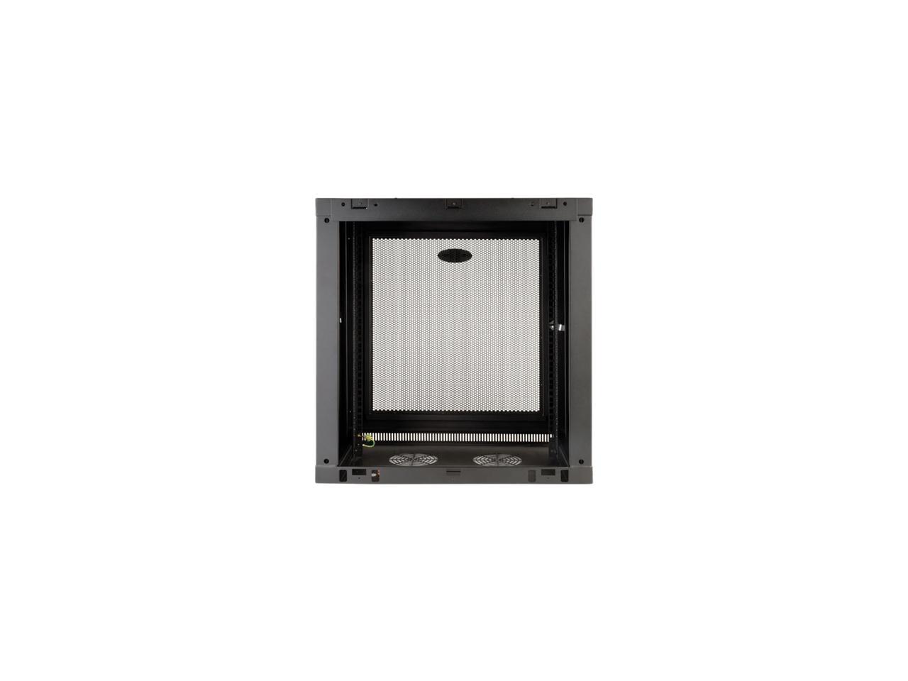 Tripp Lite 12U Wall-Mount Rack Enclosure Cabinet, Patch-Depth (SRW12U13)