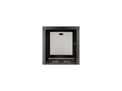 Tripp Lite 12U Wall-Mount Rack Enclosure Cabinet, Patch-Depth (SRW12U13)