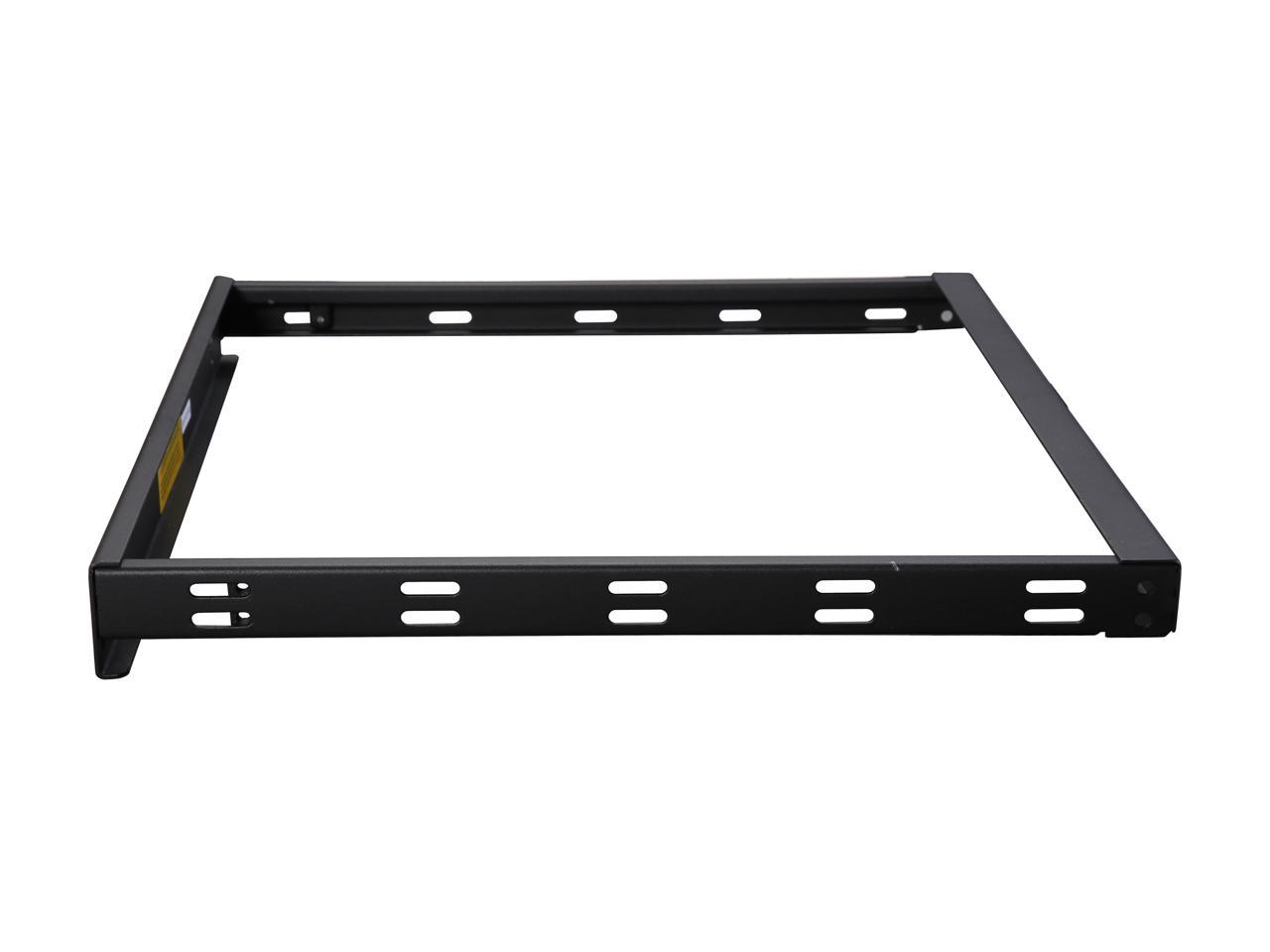 Tripp Lite 12U Heavy-Duty Wall-Mount 2-Post Open Frame Rack, Low-Profile Switch-Depth (SRWO12UHD)