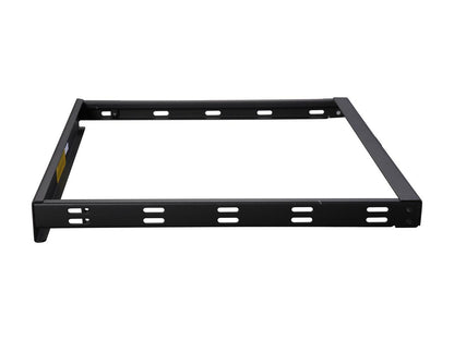 Tripp Lite 12U Heavy-Duty Wall-Mount 2-Post Open Frame Rack, Low-Profile Switch-Depth (SRWO12UHD)
