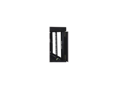 Tripp Lite SRW9UG SmartRack 9U Wall-Mount Standard-Depth Rack Enclosure Cabinet